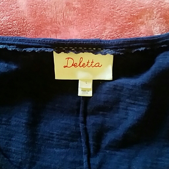 Anthropologie - Deletta brand Shirt - Picture 3 of 4